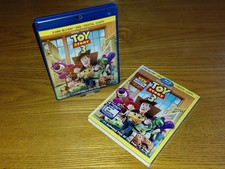 TOY STORY 3 4disc Blu-ray US