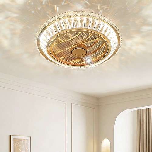 Led ceiling fan light - led,