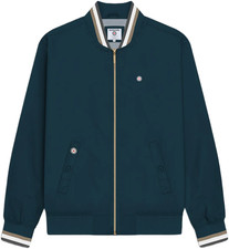 Lambretta Mens Navy Classic