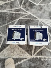 2KW Portable Electric Fan