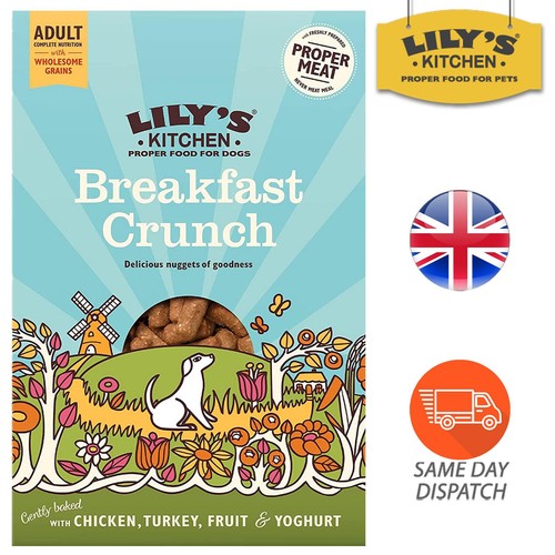 Lily kitchen breakfast - kitchen,