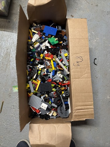 Lego mixed batch - mixed, of