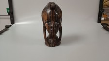 Hand carved kenyan - carved, wooden