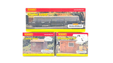 HORNBY 00 GAUGE SKALEDALE - R8585/R8586/R8998 - LAMP PLATELAYERS HUT GIRDER LOAD