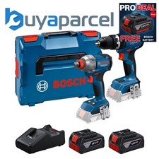 Bosch 18v Brushless Combi