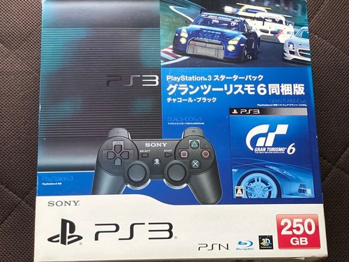 Playstation slim 250gb gt6 - slim,