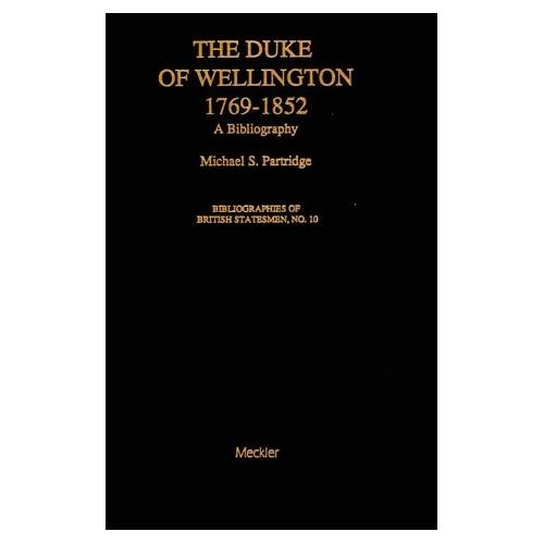Duke wellington a - duke, of