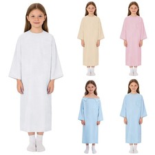 Kids girls hospital gown - uk,