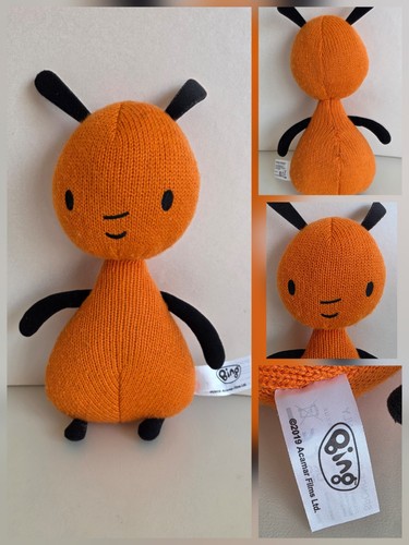 Bing flop plush talking - plush,