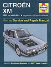 Citroën Xm Petrol & Diesel