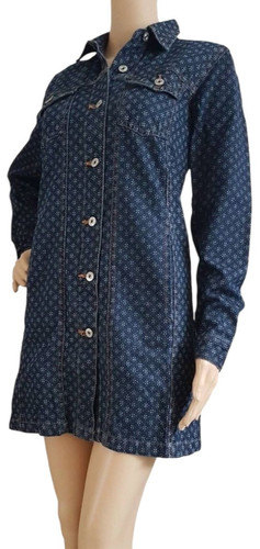 Ladies berksha denim - berksha, shirt