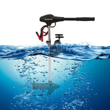 40Lb 12V Electric Outboard
