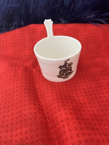 Goss crested porcelain - h,