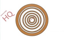 Picture Postcard-:Poul Henningsen, Louis Poulsen, Plate Lamp [Thames & Hudson]