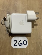 GENUINE APPLE A1021 65W AC POWER CHARGER ADAPTER IBOOK POWERBOOK G3 G4