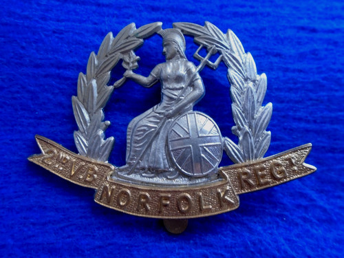2nd volunteer battalion - 2nd,