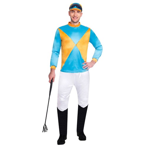 Jockey costume standard - costume,