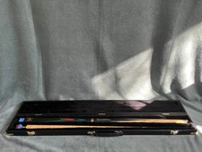 Ronnie O’Sullivan Heritage Collection Snooker Cue + Hard Case – 58", ~18–19oz