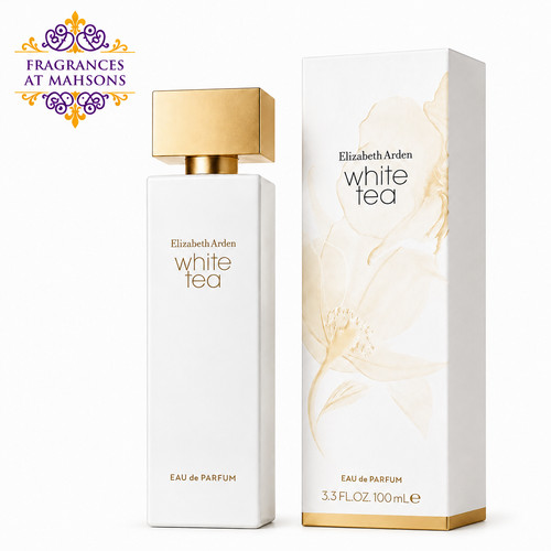 Elizabeth arden white tea eau - tea,