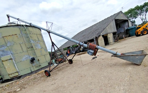 42ft grain auger 6inch - grain,