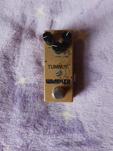 Wampler tumnus overdrive - wampler,