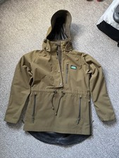 Ridgeline Monsoon 2 Ladies Smock Teak - small (10)