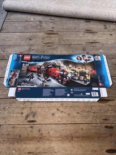 Lego harry potter - potter:, hogwarts