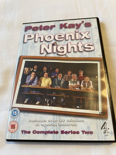 Phoenix nights series - series, 2