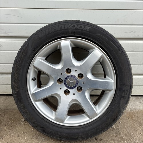 Mercedes slk230 front 7 - 97-04,