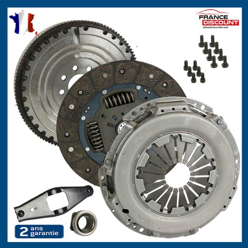 Clutch kit flywheel with - clutch,