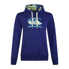 Canterbury Womens/Ladies Uglies Hoodie  PT114