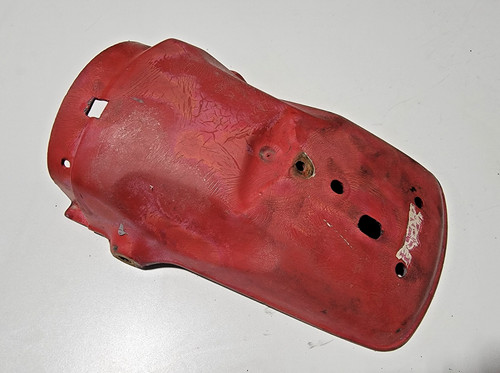 Rear fender 1978 1981 honda - fender,