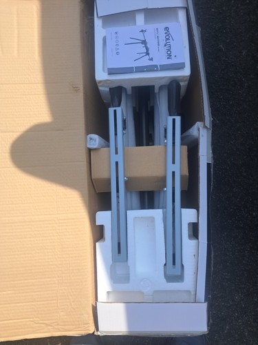 Evelution mitre saw stand - mitre,