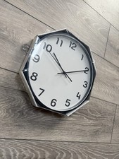 IKEA  Wall clock, black, 28