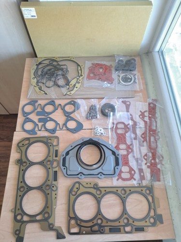 Full gasket set - gasket, ex
