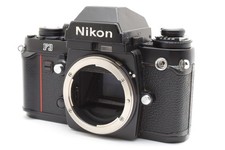 Nikon F3 Eye Level 35mm SLR