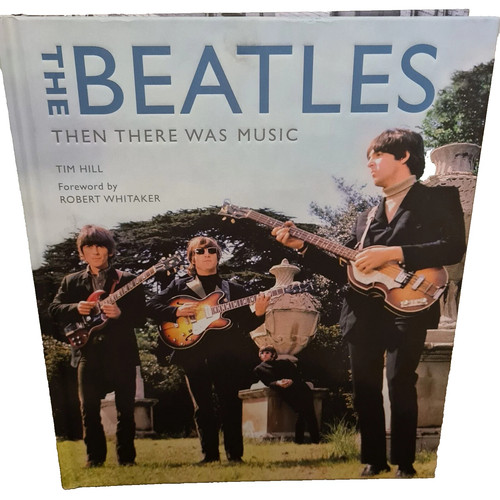 The beatles then - the, there