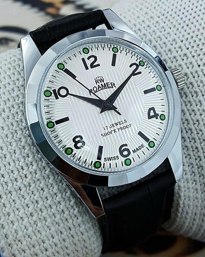 Vintage roamer swiss - roamer,