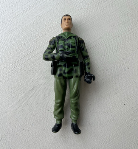 Military soldier action figure - military,
