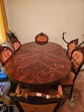 Italian Style Dining Table