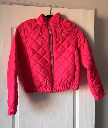 Ralph lauren girls pink - lauren,