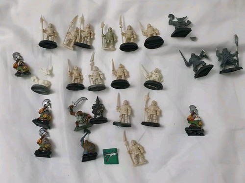 Advanced heroquest assorted - heroquest,