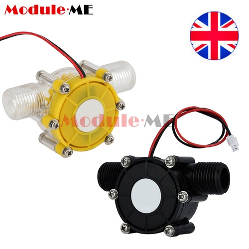 Water flow pump micro - pump, hydro