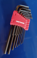Craftsman Metric Alan Key Set