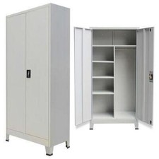 Office cabinet with doors - cabinet,