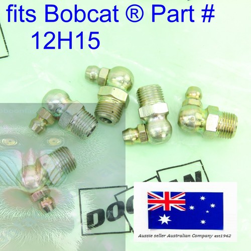 For bobcat grease nipple - for,