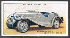 114, Car Card, 1936 Player's