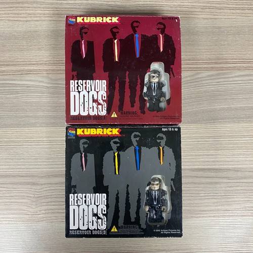 Reservoir dogs b - a, &