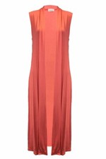 Womens Sleeveless Waistcoat