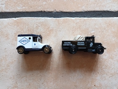 Corgi trucks bb - corgi,
